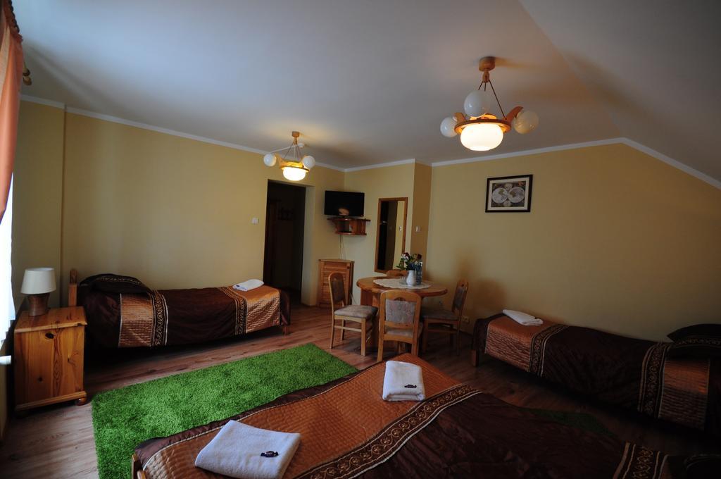 Villa Mazur Миколайки Номер фото